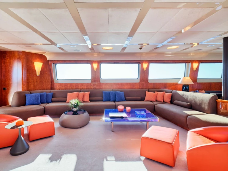 Noleggio Yacht di lusso a Il Pireo – Technomar -I CONDOR A