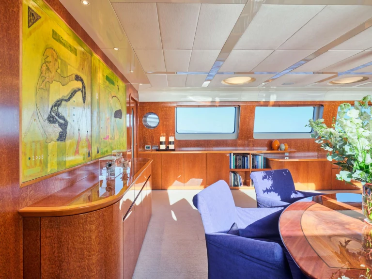 Noleggio Yacht di lusso con o senza skipper Technomar -I a Il Pireo