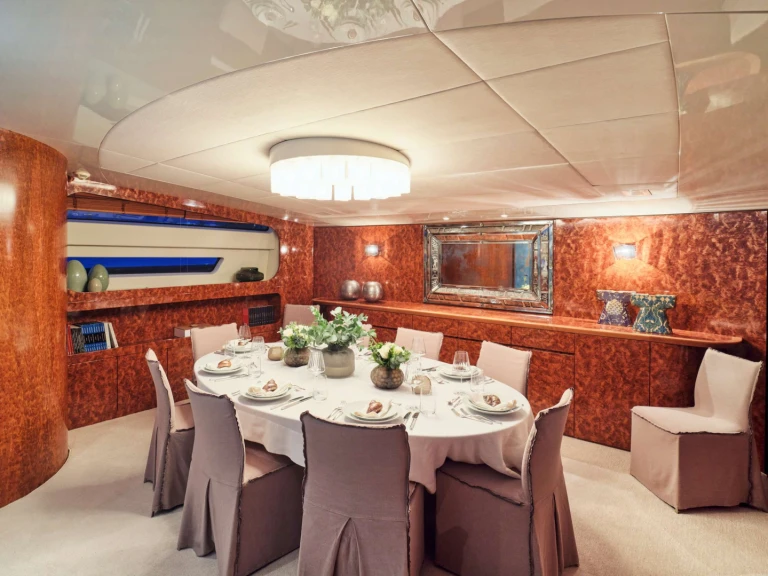 Yacht di lusso a noleggio a Il Pireo al miglior prezzo