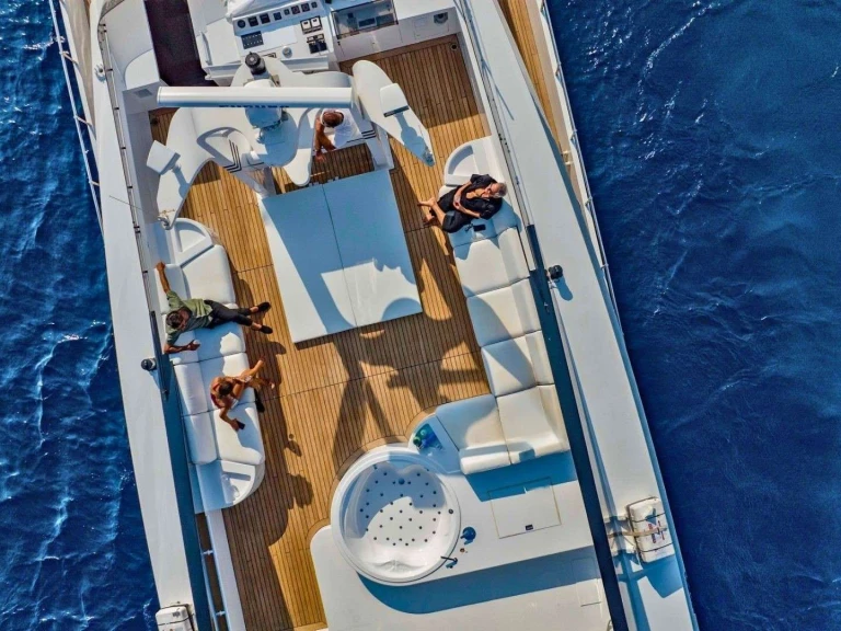 Noleggiare una Cantieri di Pisa, Italy BELLINI a Grecia