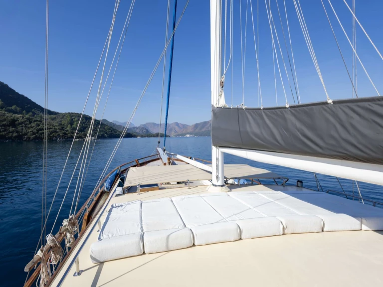 Noleggio Yacht di lusso a Atene –  Oxyzen