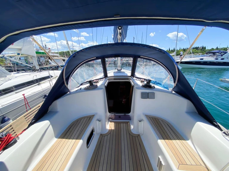 Dufour Dufour 325 Grand Large da affittare a  Portorose