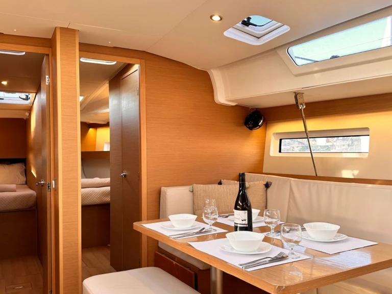 Noleggiare una Jeanneau Sun Odyssey 490 a Fanári