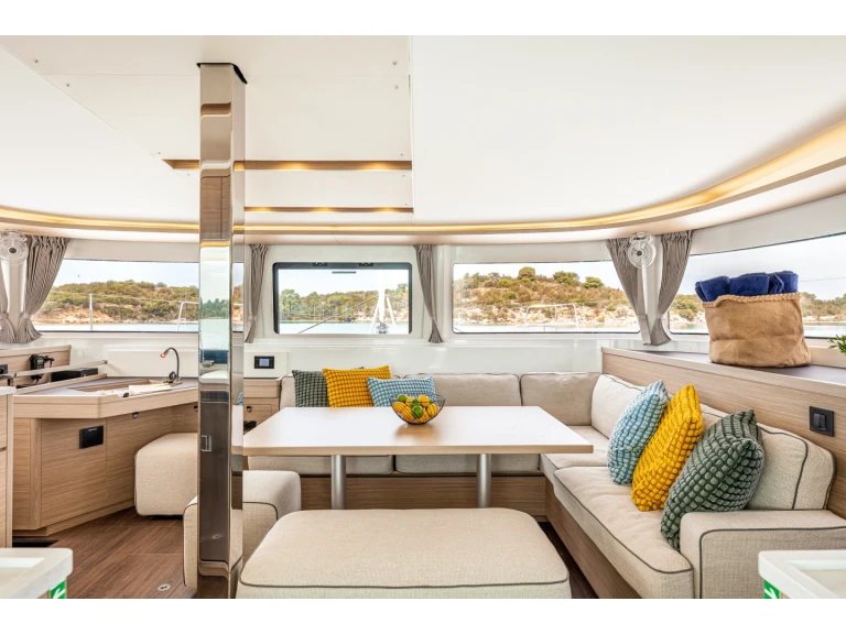 Noleggio a Gouviá – Lagoon Lagoon 46 su SamBoat