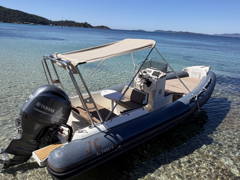 Noleggiare una sportis MC56 a Gapeau