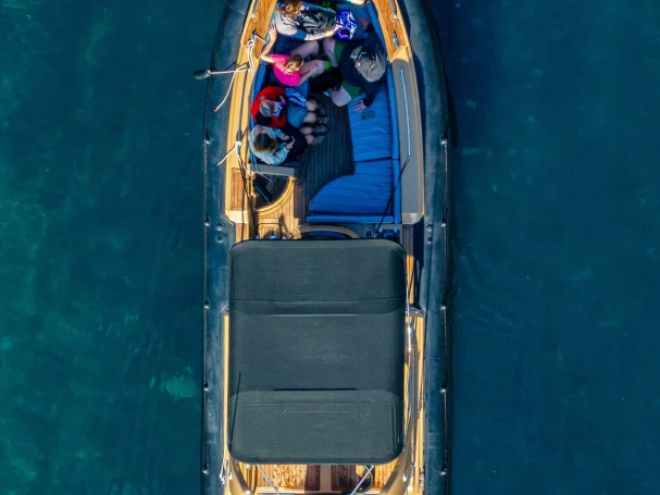 Noleggio a Marina Frapa Dubrovnik – Aga Marine AGA Soul 750 su SamBoat
