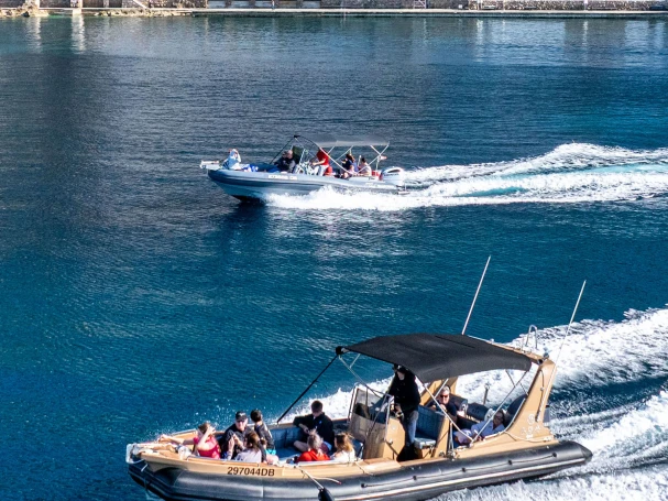 Noleggiare una Aga Marine AGA Soul 750 a Marina Frapa Dubrovnik