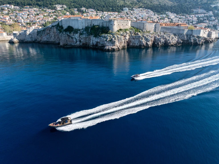 Noleggio barche Marina Frapa Dubrovnik economico AGA Soul 750