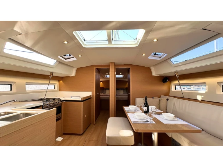 Noleggio Barca a vela a Keramotí – Jeanneau Sun Odyssey 490