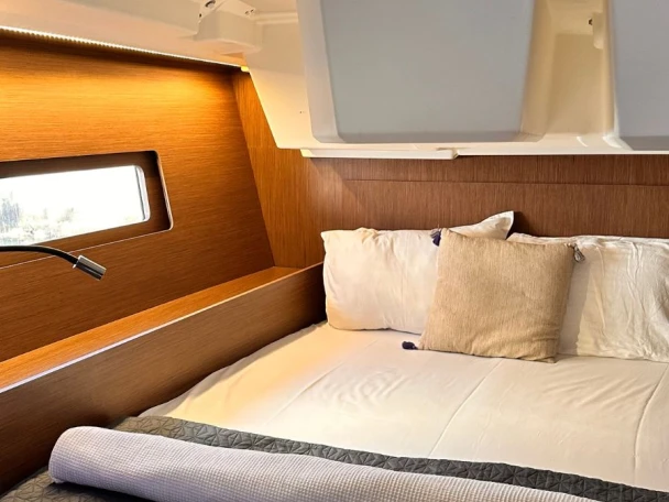 Noleggio Barca a vela a Plataniás – Bénéteau Oceanis 46.1