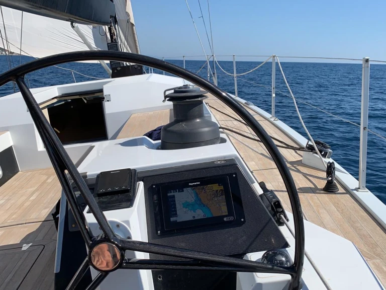 Noleggio Barca a vela a La Spezia – Vismara Vismara B52