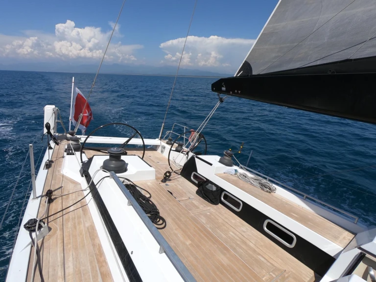 Noleggio barche Vismara Vismara B52 a La Spezia su Samboat