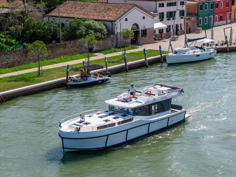 Noleggio a Casale sul Sile – Delphia Poseidon 45 su SamBoat
