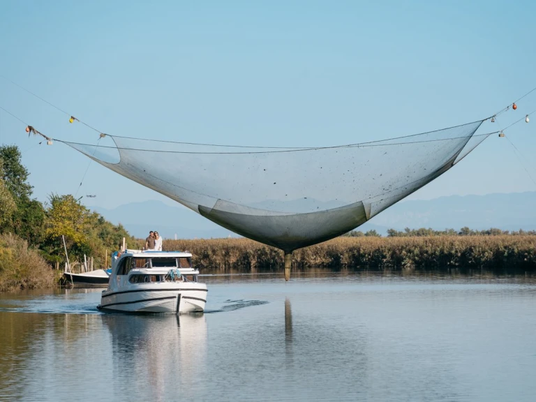 Noleggio barche Houseboat Holidays Italia S.R.L. Minuetto 6 a Casale sul Sile su Samboat