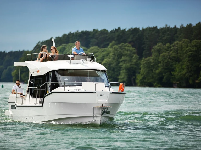 Noleggio barche Balt-Yacht SUN CAMPER 35 a Casale sul Sile su Samboat