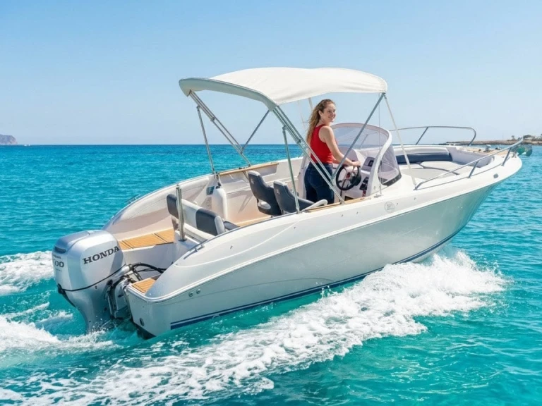 Noleggio barche Quicksilver Quicksilver 600 Commander a Torrevieja su Samboat