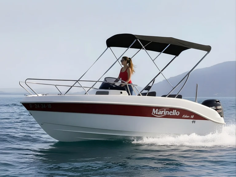 Noleggio a Torrevieja – Marinello Fisherman 17 su SamBoat
