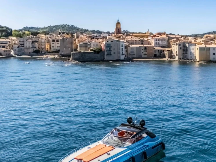 Noleggio barche Saint-Tropez economico Predator 63