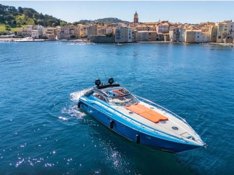 Noleggio Barca a motore con o senza skipper Sunseeker a Saint-Tropez