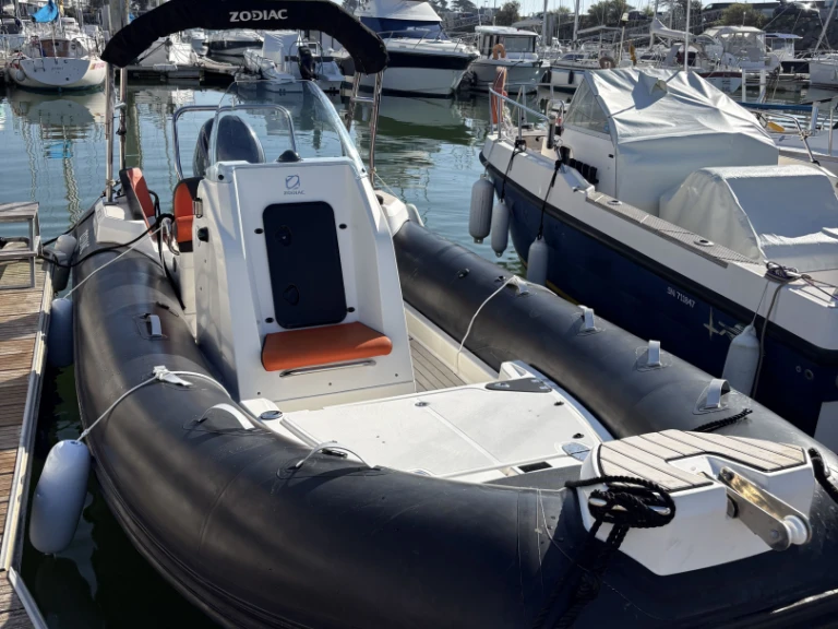 Noleggio barche Pornichet economico Medline 6.8