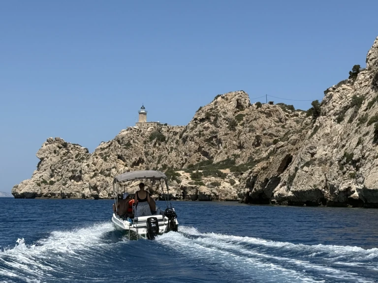Noleggio a Kórinthos – Assos Marine T-assos 480 su SamBoat