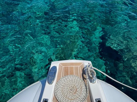 Noleggio Gommone a Napoli – Italiamarine Salina 33