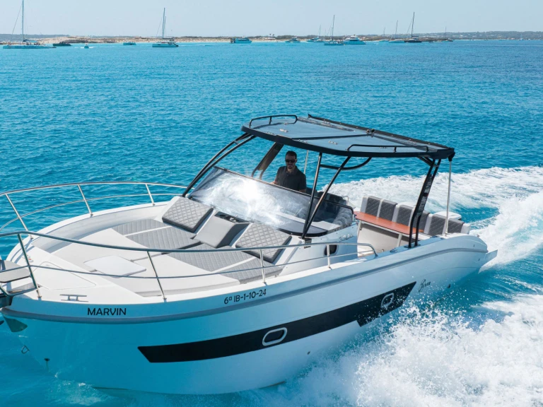 Noleggio a Ibiza Town – Saver 330 WA su SamBoat