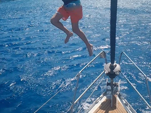 Noleggio a Rodi (Citta) – Dufour Dufour 45 Classic su SamBoat