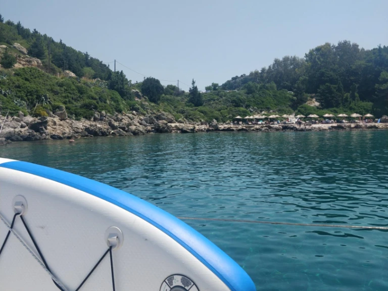 Noleggio a Rodi (Citta) – Dufour Dufour 45 Classic su SamBoat