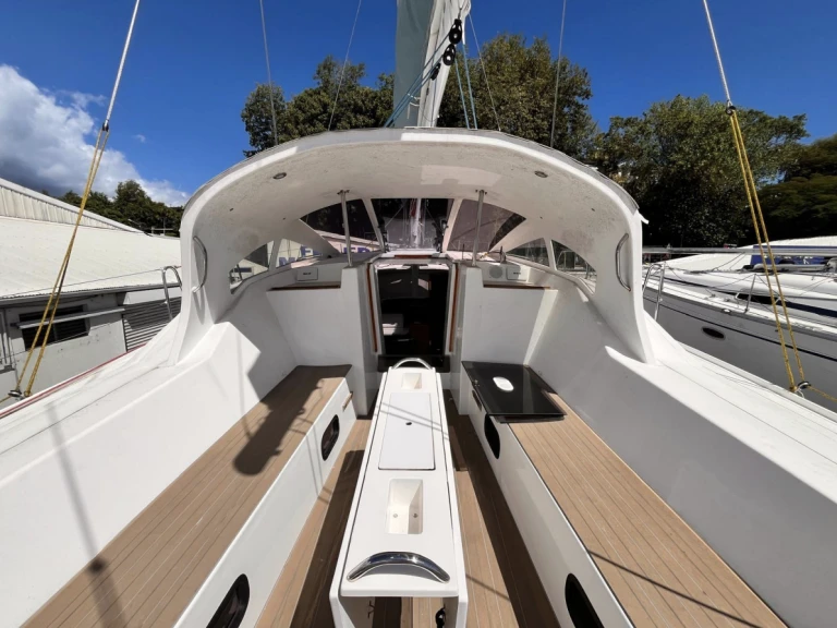 Noleggio a Marsiglia – Jpk JPK 45 FC su SamBoat