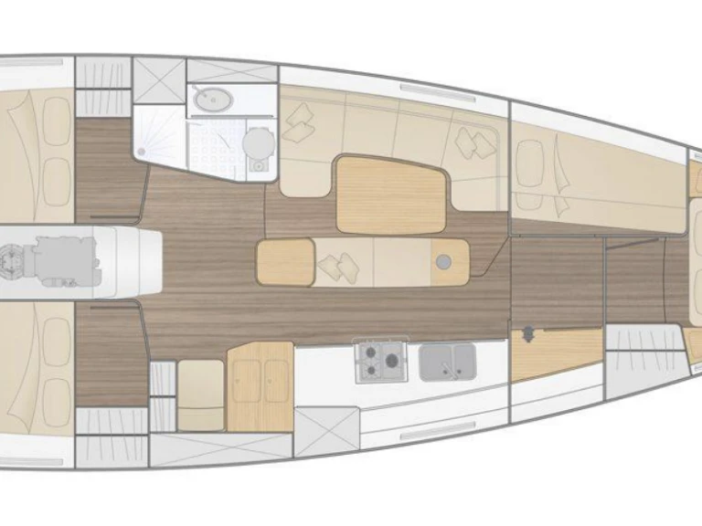 Jpk JPK 45 FC da affittare a  Marsiglia