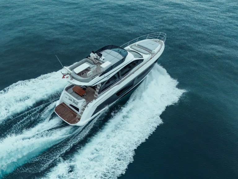 Azimut Azimut 53 Fly da affittare a  Palma de Maiorca