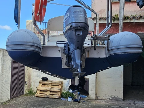 Noleggio a La Maddalena – Capelli Lancer 480 su SamBoat