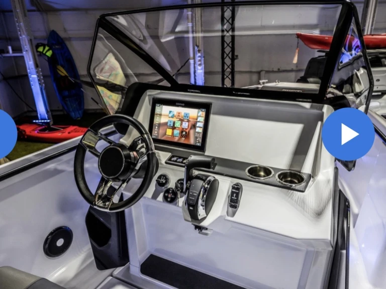 Noleggio a Trogir – Axopar 22 Spyder su SamBoat