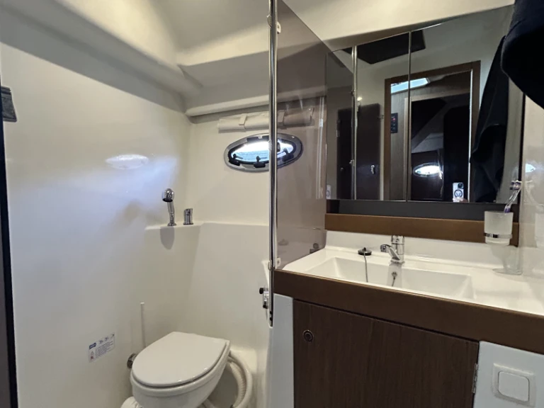 Noleggio barche Argeles economico Antares 36 Millenium