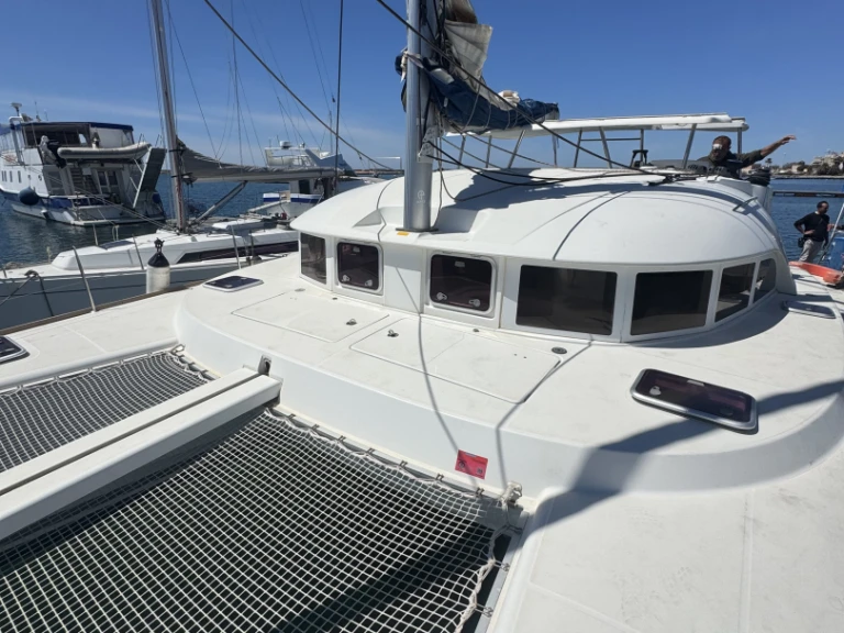 Noleggio a Marsala – Lagoon Lagoon 380 S2 su SamBoat