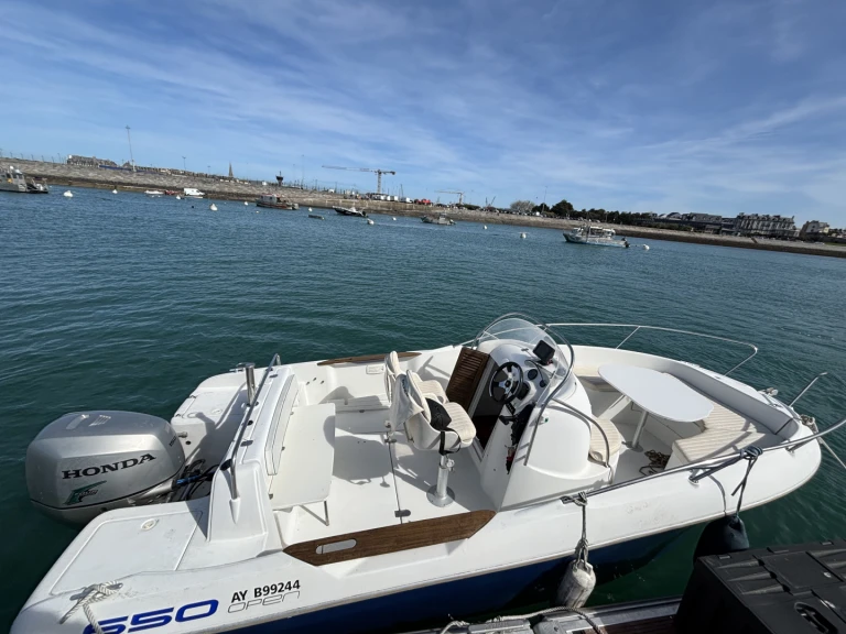 Bénéteau Flyer 6.5 da affittare a  Saint-Malo