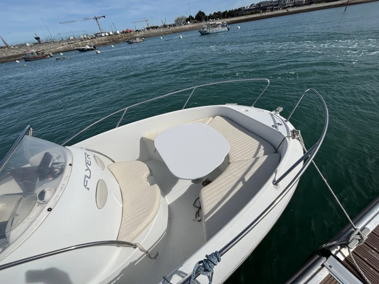 Noleggio a Saint-Malo – Bénéteau Flyer 6.5 su SamBoat
