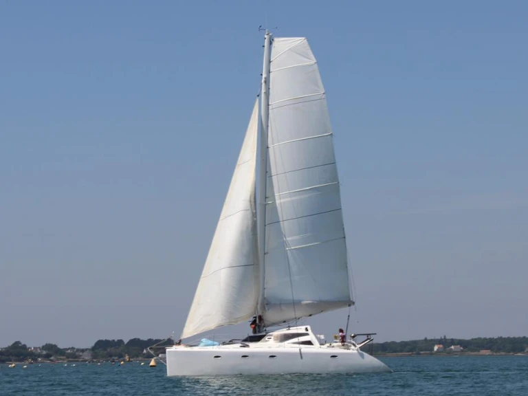 Noleggio Catamarano a Francia – Lerouge VIK 125