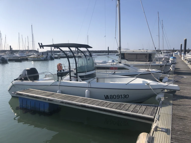 Noleggio Barca a motore con o senza skipper Jeanneau a Noirmoutier-en-l'Île