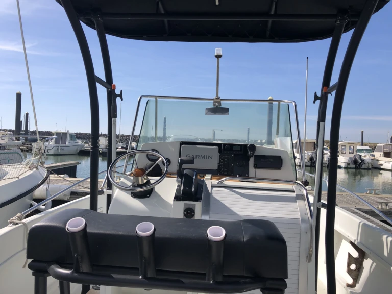 Barca a motore a noleggio a Noirmoutier-en-l'Île al miglior prezzo