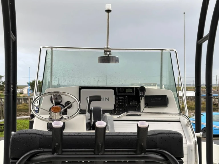 Jeanneau Cap Camarat 675 da affittare a  Noirmoutier-en-l'Île