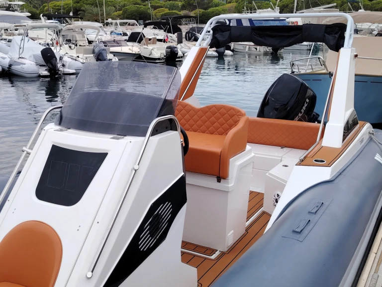 Noleggio a Saint-Raphaël – Tiger TL 850 su SamBoat