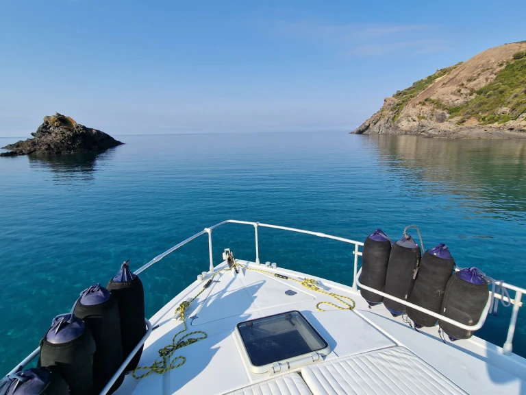 Noleggio barche Porto di Fertilia economico Altura 40