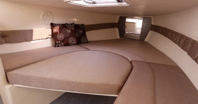 Noleggio Gommone con o senza skipper Capelli a Napoli