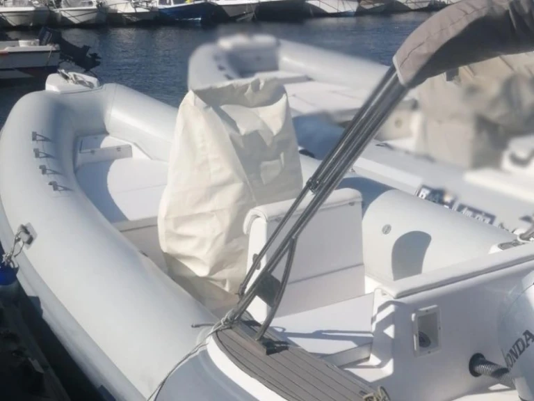 op marine 19 da affittare a  Sorrento