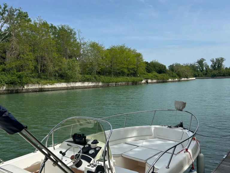 Noleggio a San Giuliano - Venezia – Saver Saver 690 Open su SamBoat