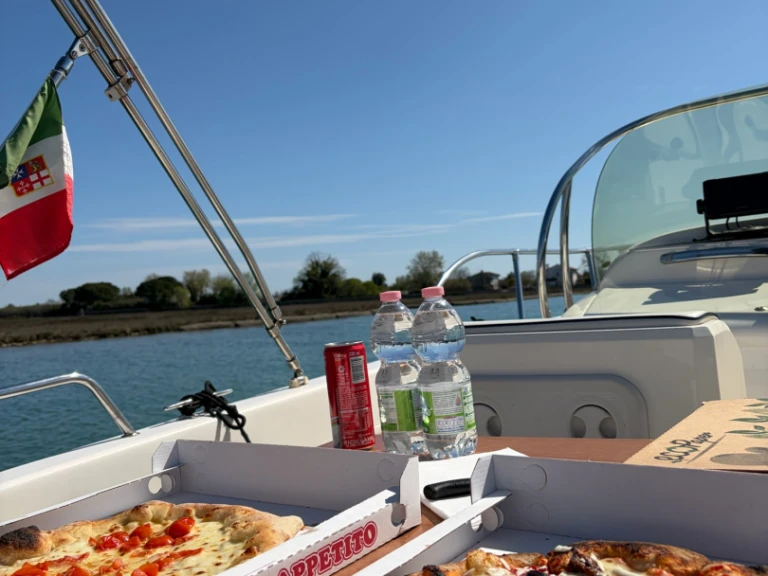 Noleggio barche San Giuliano - Venezia economico Saver 690 Open