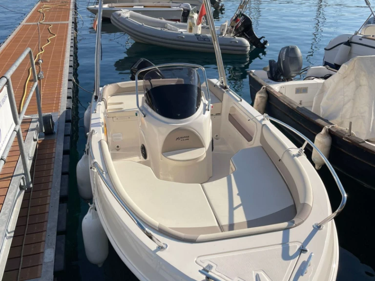 As Marine 19 GL MARINE da affittare a  Lipari