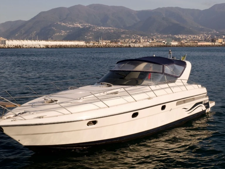 Noleggio barche FIRELANE  43 a Sorrento su Samboat